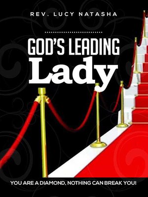 cover image of Gods Leading Lady
